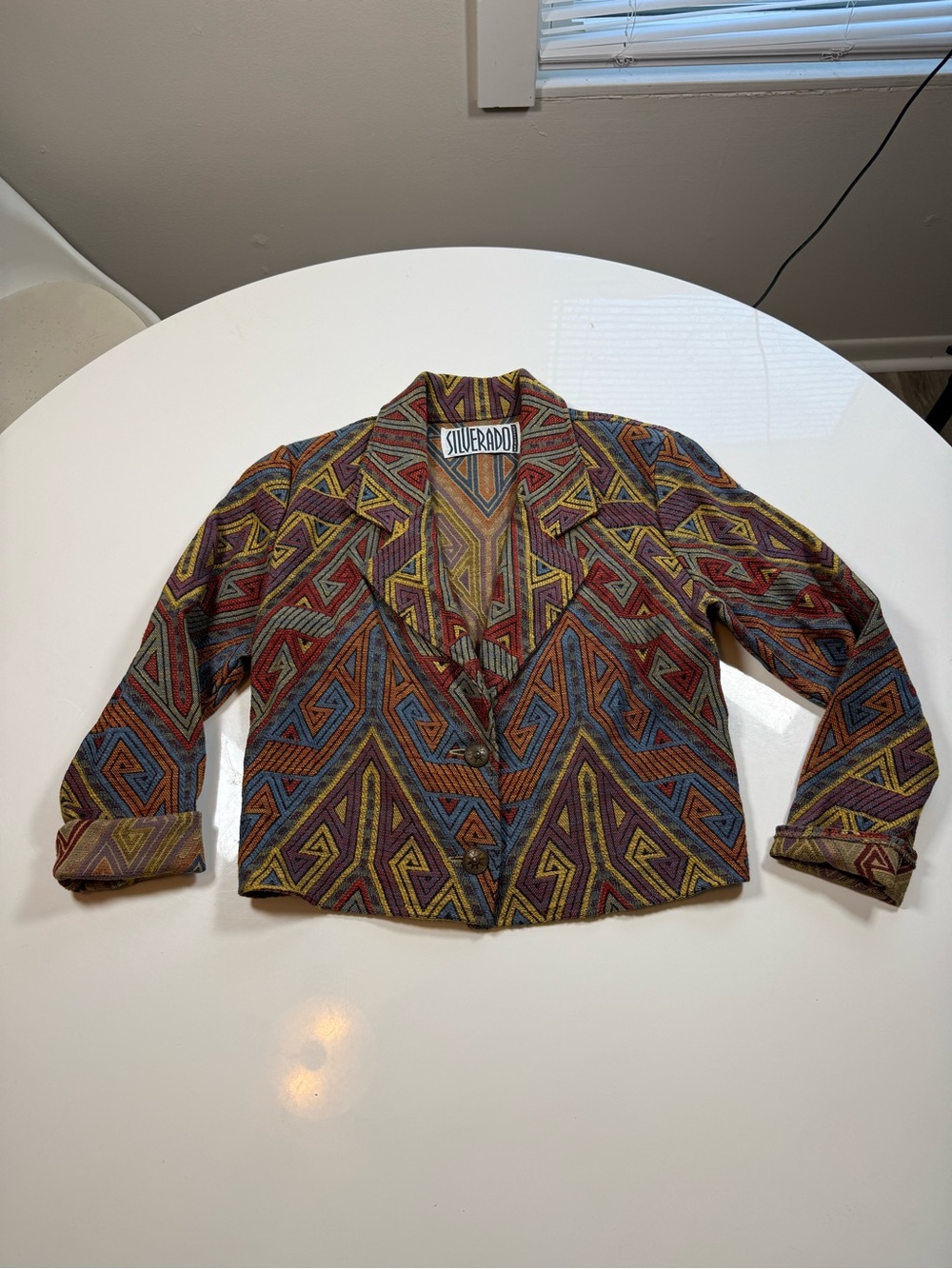 Vintage Silverado Western Women’s Jacket